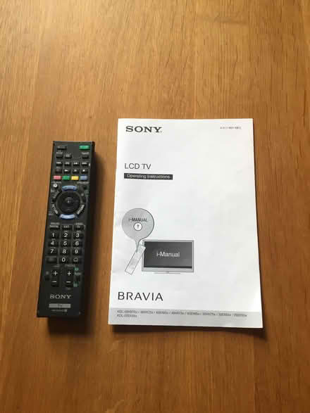 Photo of free Sony 26” TV (Berkhamsted HP4) #2