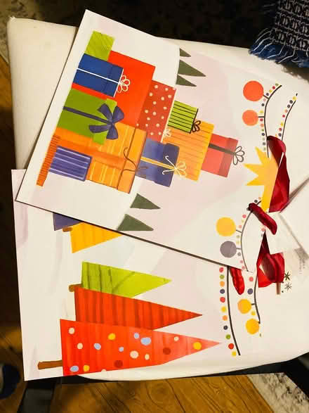 Photo of free christmas gift bags (Romulus, mi) #1