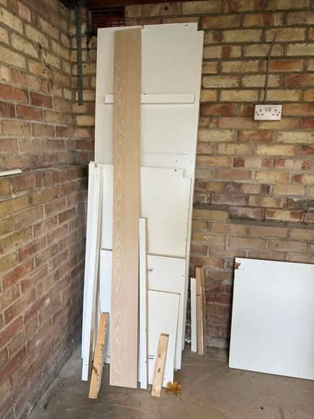 Photo of free Building materials for wardrobe etc (Gedling NG4) #1