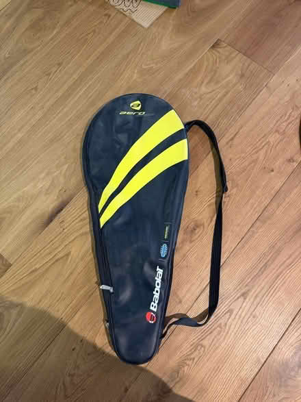 Photo of free Tennis racquette pouch (Cumnor OX2) #2