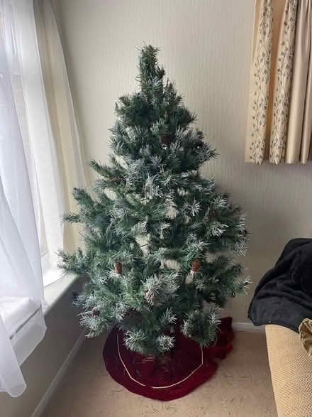 Photo of free Christmas tree (Gillingham ME7) #1