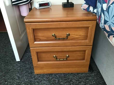 Photo of free Bedroom furniture (Fintry DD4) #2