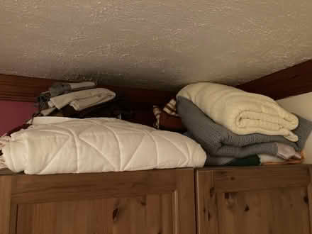 Photo of free Various bedding (Brentwood CM15) #3