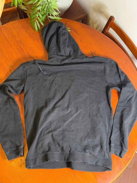 Photo of free Mens RSPB black hoody (HA0) #2