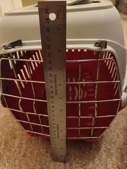 Photo of free Pet Carrier (Chichester PO19) #2