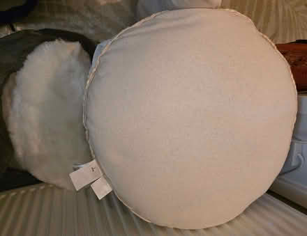Photo of free 2 cushions (East Dulwich SE22) #2
