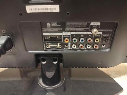 Photo of free Coby TV (18014) #3