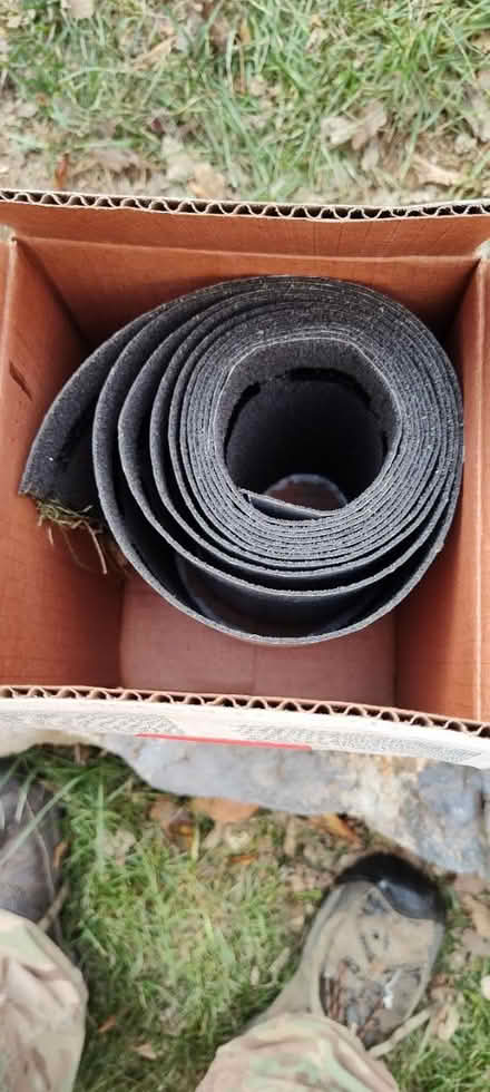 Photo of free Tar paper (21702) #1