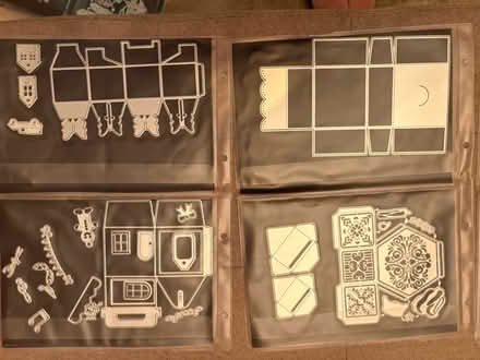 Photo of free Craft Buddy die cutting machine and supplies (Seal TN15) #4