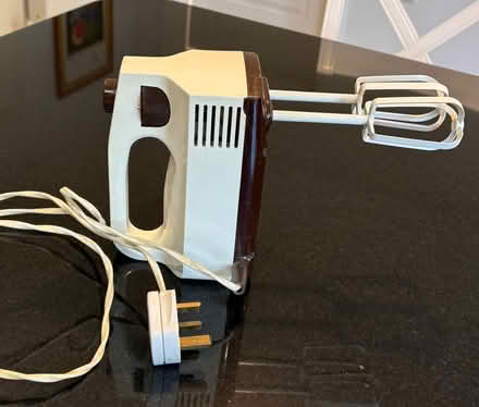 Photo of free Hand Food Mixer (Leighton Buzzard LU7) #1