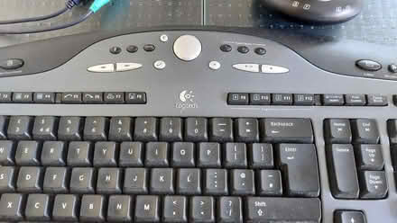 Photo of free Logitech wireless keyboard and mouse for PC (Swaythling SO16) #4