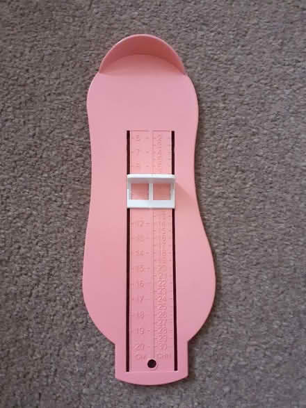 Photo of free Foot measure (Panshanger AL7) #1