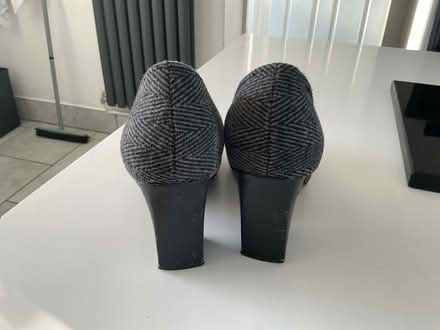 Photo of free Hotter grey/black shoes size 5 1/2 great condition (Appleton OX13) #2