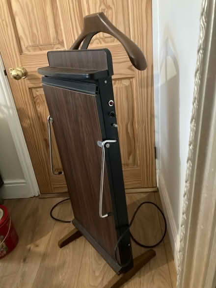 Photo of free Trouser press (Ham TW10) #1