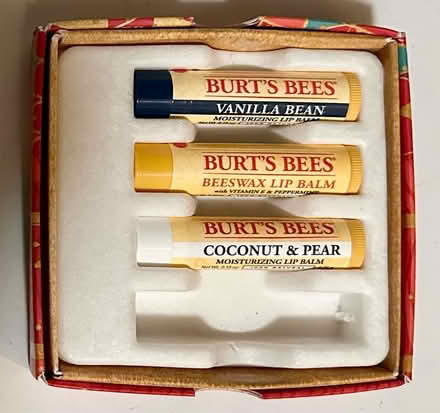 Photo of free Burt’s Bees Lip Balm (West San Jose 95128) #2
