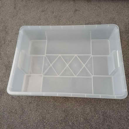 Photo of free Under bed storage (Kings Langley) #1