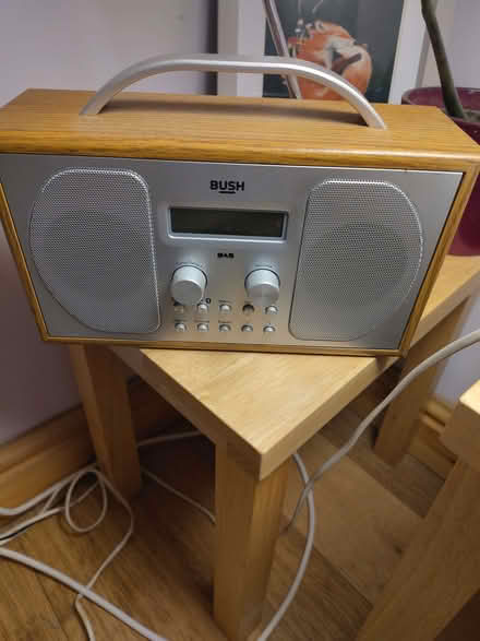 Photo of free DAB Radio (Ifton Heath SY11) #1