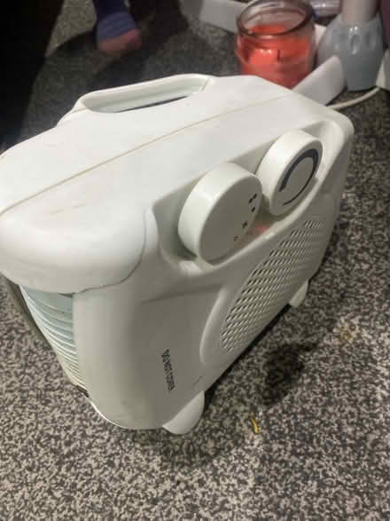 Photo of Portable heater for room (Selsdon CR2) #1