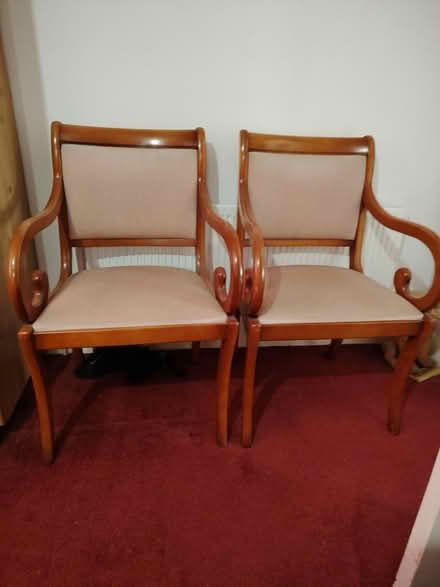 Photo of free Table six chairs (Seaford) #2