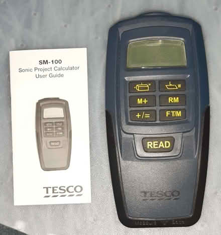 Photo of free Ultrasonic distance measurer (Newton Mearns G77) #1