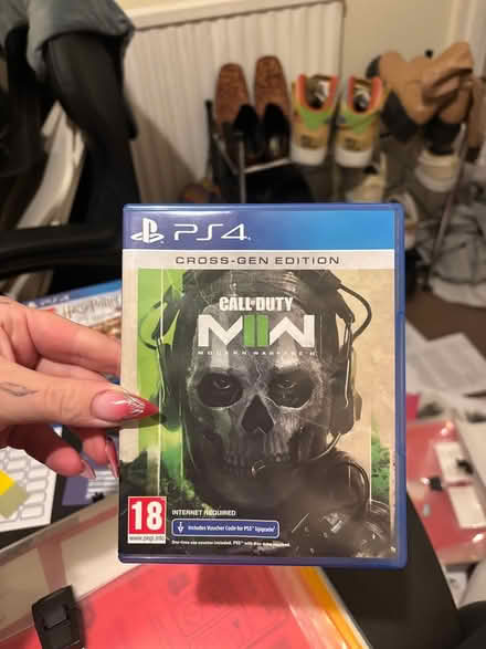 Photo of free PS4 games (AL1) #1