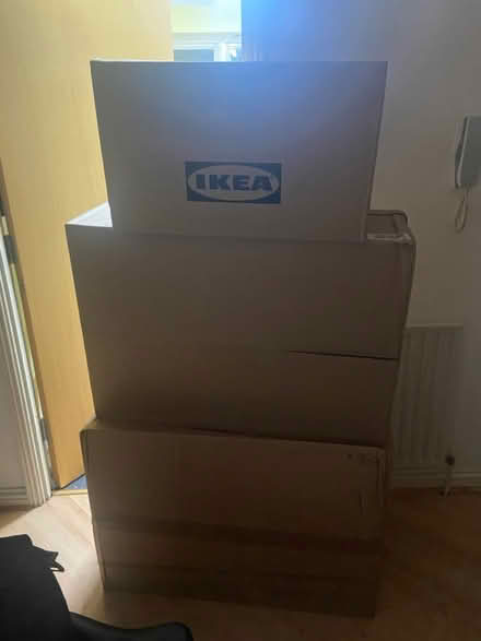 Photo of free Empty cardboard boxes and wrap (Hackney Wick E9) #4