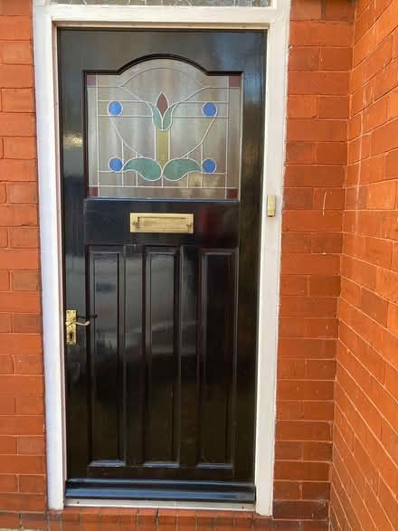 Photo of free Exterior door (Chorlton M21) #1
