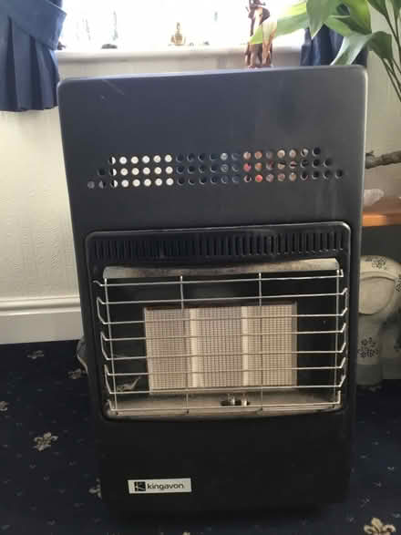Photo of free Portable Gas heater (Hightown L38) #1