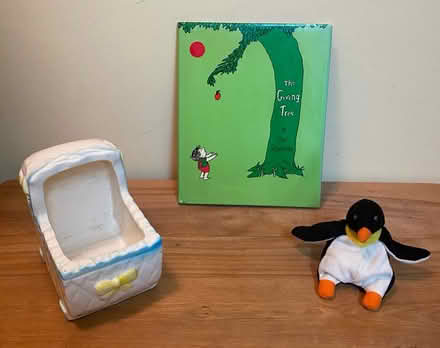 Photo of free Lot of 3 items (Bloor/ The West Mall) #1