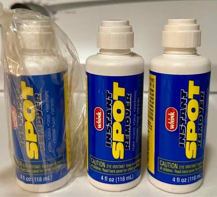 Photo of free Whink Instant Spot Remover (West San Jose 95128) #1