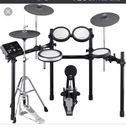 Photo of Electric drum kit (KT6 Surbiton) #1