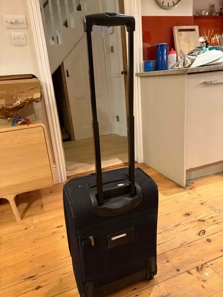 Photo of free Small suitcase (SE22) #2