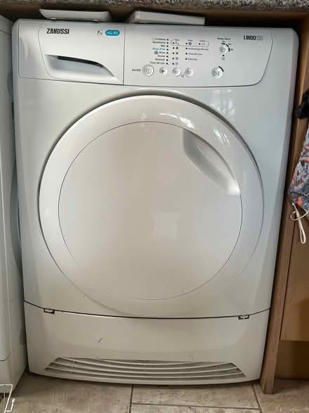 Photo of free Condenser tumble dryer (Biggleswade) #1