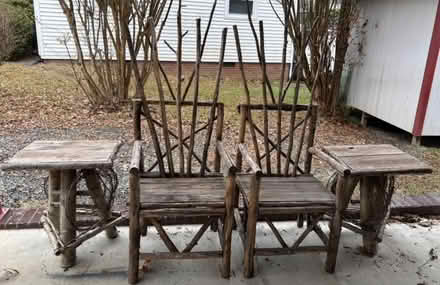 Photo of free patio decorativo (Burlington) #1