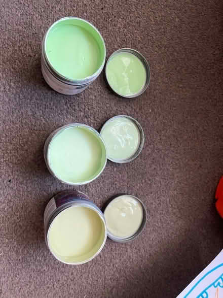 Photo of free Paint tester pots (SK4 5 Heaton Chapel) #2