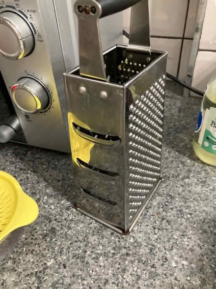 Photo of free Box grater (Stirchley, B30) #3