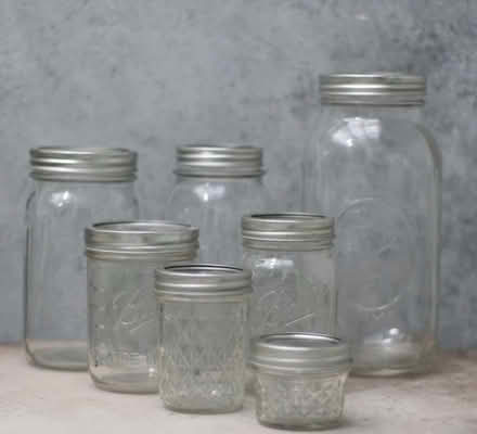 Photo of Mason Canning Jars (Stittsville) #1