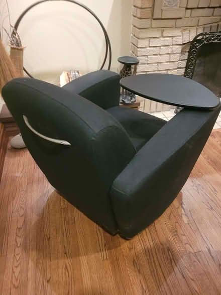 Photo of free Office chair with built-in table (sw mpls) #2