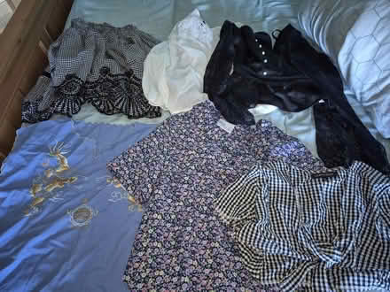 Photo of free 6 tops (Hollinswood TF3) #1