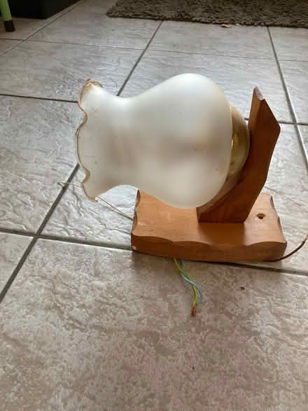 Photo of free Wall lights x 3 (IP13) #2