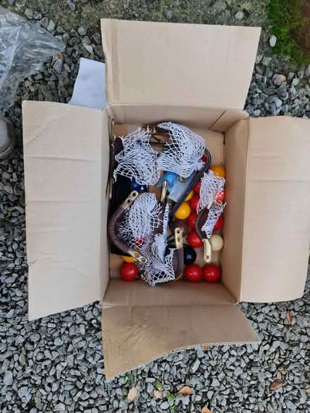 Photo of free Snooker/Billiard table bits (West Pennard BA6) #2