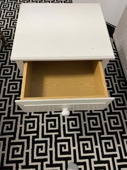 Photo of free Bedside Table (Southend SS6) #1