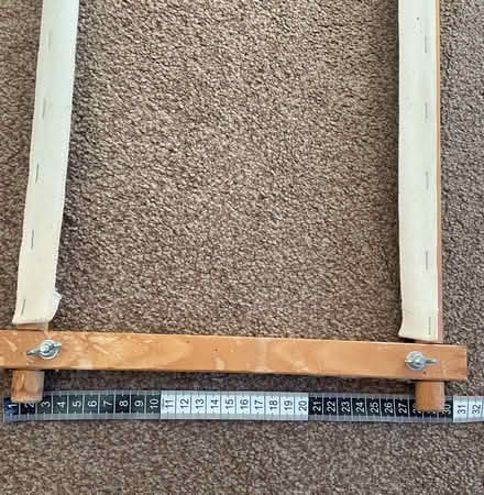 Photo of free Wooden Embroidery Tapestry Frame (BH9) #2