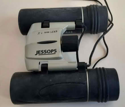 Photo of free Jessops 8x21 7.2 Degree Compact Binoculars (Newton Mearns G77) #1