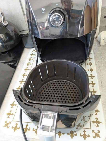 Photo of free Air Fryer (Cleethorpes DN35) #2