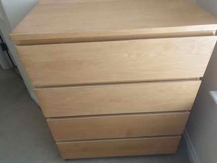 Photo of free Chest of Drawers (Wallington SM6) #1