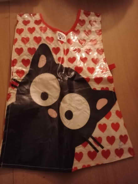 Photo of free Childs painting apron (Westcliff-on-sea SS0) #1