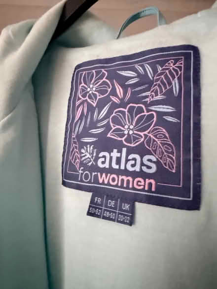 Photo of free Woman’s waterproof jacket size 22 (Whitton TW3) #3