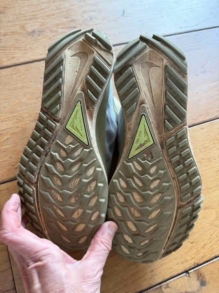 Photo of free Nike Trail Running shoes Goretex Uk 6.5 (Cumnor OX2) #3