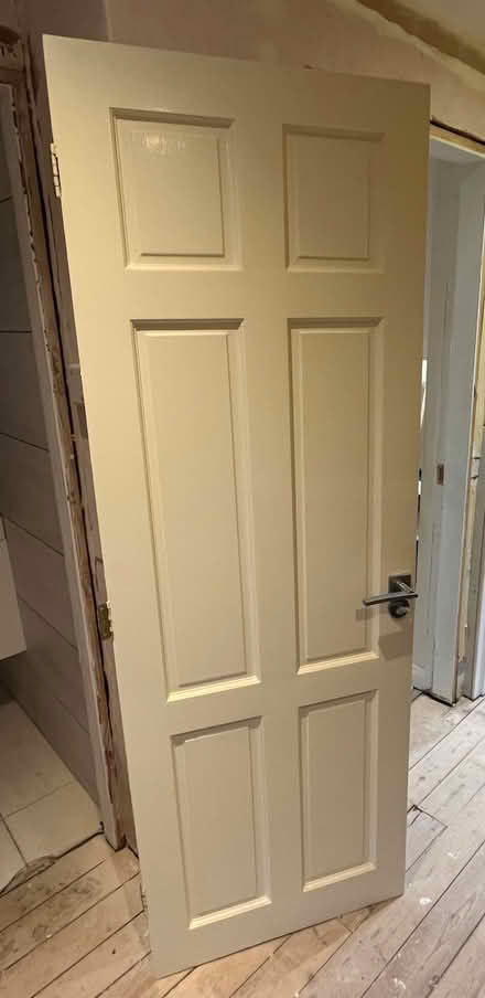 Photo of free White Interior Door (Whiston S60) #1
